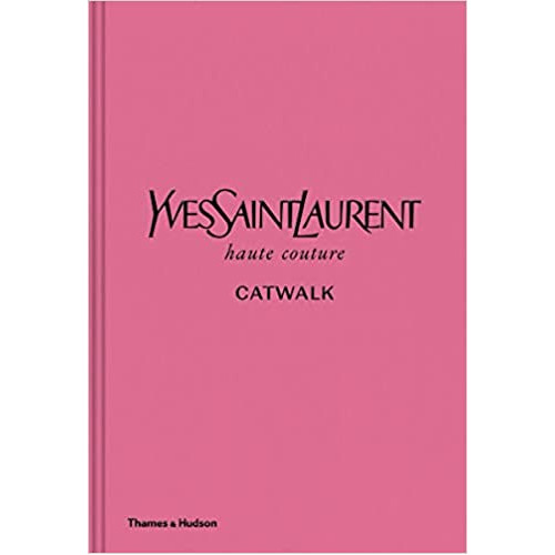 Yves Saint Laurent Catwalk