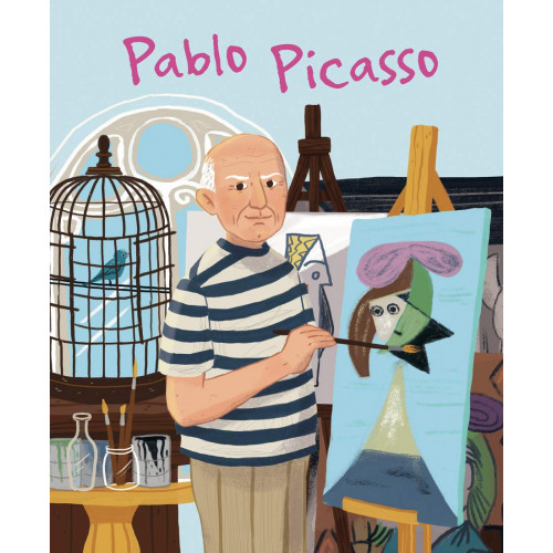 Pablo Picasso - Genius