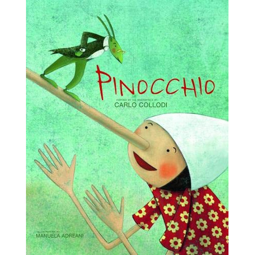 Pinocchio (Capa dura)