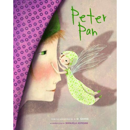 Peter Pan (Capa dura)