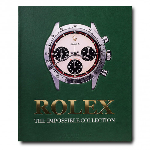 Rolex: The Impossible Collection - Assouline