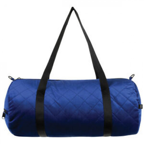 ECOBAG LOQI QUILTED BETTY BLUE WEEKENDER