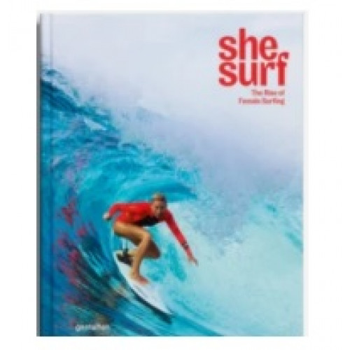 She Surf: The Rise of Female Surfing 