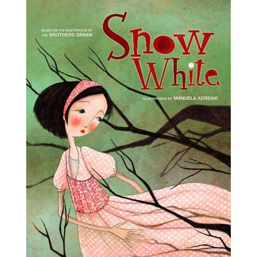 Snow White (Inglês) Capa dura