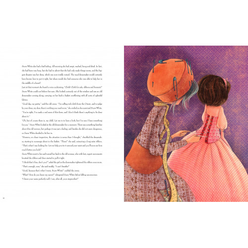 Snow White (Inglês) Capa dura