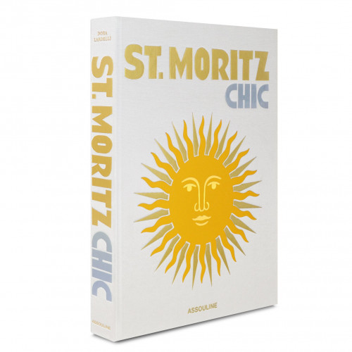 St. Moritz Chic - Assouline