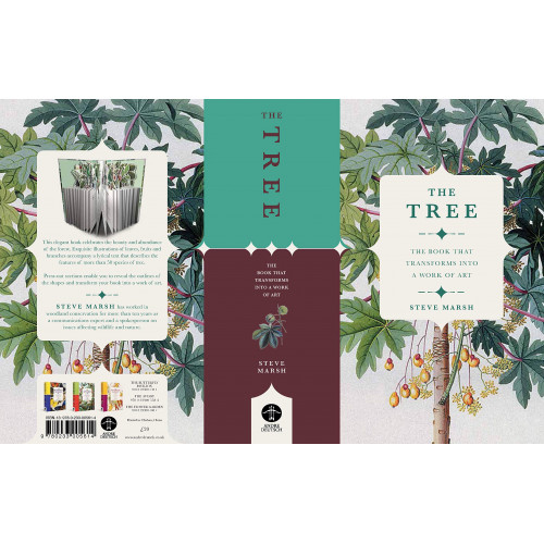 The Tree (Inglês) Capa dura 