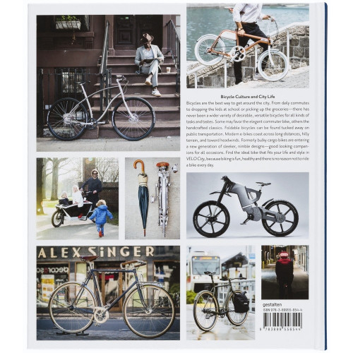 Velo City: Bicycle Culture and Style