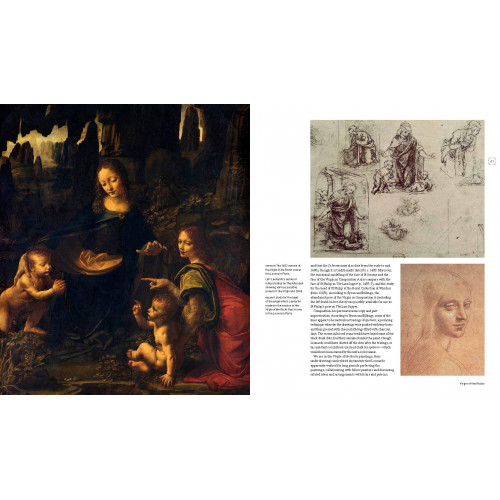 Leonardo da Vinci: 500 Years On: A Portrait of the Artist, Scientist and Innovator (Capa dura)