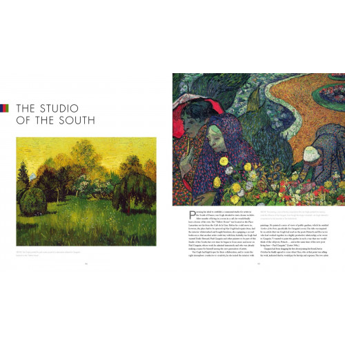 Vincent van Gogh: A Portrait of the Artist's Life and Work (Inglês)