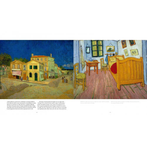 Vincent van Gogh: A Portrait of the Artist's Life and Work (Inglês)