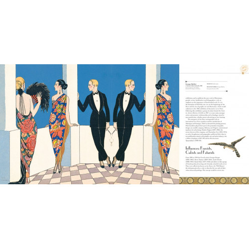 Art Deco: The Golden Age of Graphic 