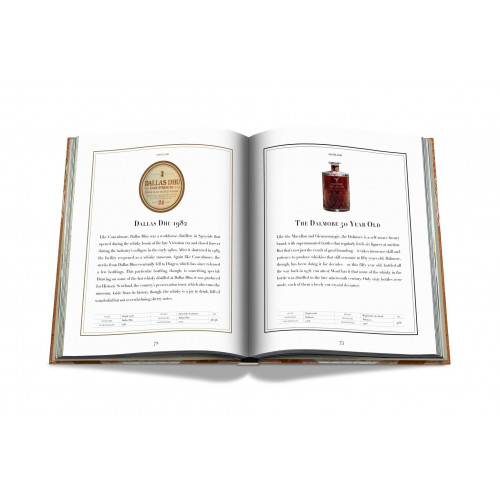 The Impossible Collection of Whiskey - Assouline