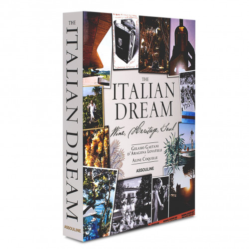 The Italian Dream - Assouline