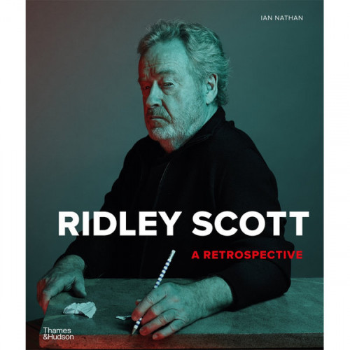 Ridley Scott: A Retrospective - Thames & Hudson