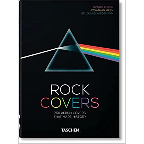 Rock Covers (40th Edition)