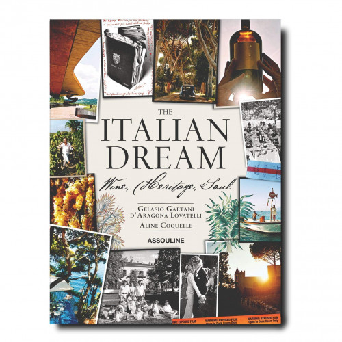 The Italian Dream - Assouline