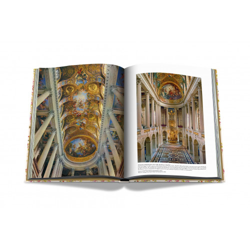 Versailles: From Louis XIV to Jeff Koons - Assouline